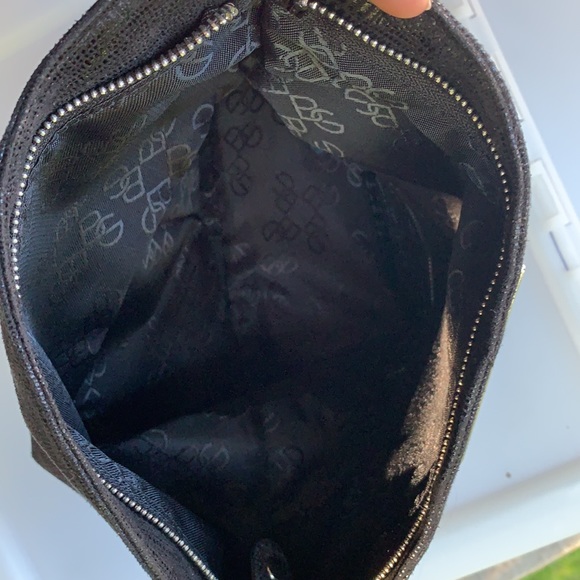 Like new BCBGeneration folded clutch. - Picture 3 of 3